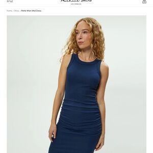Michael Stars Wren dress
